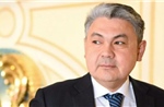 Điện mừng Bộ trưởng Ngoại giao nước Cộng hòa Kazakhstan