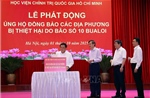 Học viện Chính trị quốc gia Hồ Chí Minh phát động ủng hộ đồng bào khắc phục hậu quả thiên tai