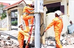 Ninh Bình: Giúp người dân sớm ổn định cuộc sống, phục hồi sản xuất sau thiên tai