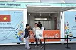 Ẩm thực Việt Nam và ASEAN tỏa sáng tại Triển lãm Ẩm thực Quốc tế ở Hàn Quốc