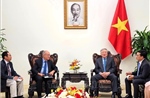 Phó Thủ tướng Thường trực đặt hàng Đại học Việt Đức tổ chức hội thảo khoa học về trung tâm tài chính