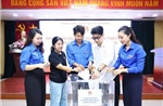Ủy ban Trung ương MTTQ tiếp nhận ủng hộ đồng bào khắc phục thiệt hại do bão số 10