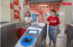 Thử nghiệm sử dụng vé tuần trên ứng dụng di động &#39;Hà Nội Metro&#39;