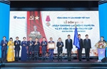 Phát triển VINAFOR trở thành tập đoàn lâm nghiệp quy mô lớn