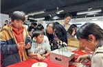 Vui đón Rằm tháng Tám nơi đất Pháp