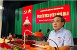Cử tri mong muốn phát triển đặc khu Trường Sa thành trung tâm kinh tế, văn hóa và xã hội