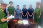 Bắt khẩn cấp 3 tài xế gây rối tại trạm thu phí, gây ách tắc giao thông
