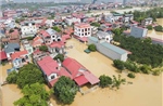 Bắc Ninh: Hạ mức báo động trên sông Cầu, sông Thương