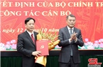 Đồng chí Hoàng Văn Nghiệm giữ chức Bí thư Tỉnh ủy Sơn La
