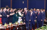 Tổng Bí thư Tô Lâm dự Đại hội đại biểu Đảng bộ Chính phủ lần thứ nhất