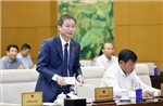 Đột phá, đổi mới tư duy xây dựng pháp luật để giữ gìn kỷ luật, kỷ cương hành chính