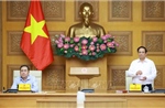 Hội nghị Ban Thường vụ Đảng ủy Chính phủ và Ban Thường vụ Đảng ủy Quốc hội