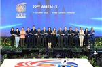 ASEAN thông qua sáng kiến hỗ trợ các dự án lưới điện xuyên biên giới