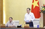 Bảo đảm các nội dung trình Quốc hội được chuẩn bị chu đáo