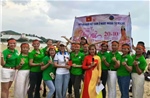 Phụ nữ Việt Nam góp phần quảng bá hình ảnh đất nước tại Macau (Trung Quốc)