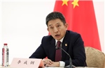 Trung Quốc thay đại diện trường trực tại WTO