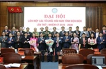 Đại hội Liên hiệp các tổ chức hữu nghị tỉnh Điện Biên lần thứ I, nhiệm kỳ 2025 – 2030