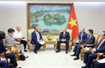 Bang Hessen (Đức) sẵn sàng hợp tác phát triển trung tâm tài chính quốc tế tại Việt Nam