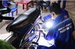 Để đêm không còn đen