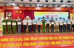 Quảng Ninh: Tuyên dương điển hình tiên tiến trong công tác phòng cháy, chữa cháy
