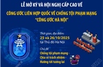 Lễ mở ký và Hội nghị cấp cao về Công ước Liên hợp quốc về chống tội phạm mạng