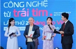 Từ trái tim người làm báo, lan tỏa những giá trị nhân văn của công nghệ