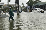 Mưa lớn sau bão số 12, nhiều khu vực tại Huế có nguy cơ sạt lở và ngập lụt