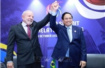 Thủ tướng Phạm Minh Chính gặp lãnh đạo các nước Campuchia, Canada và Brazil