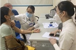 Khám sàng lọc miễn phí cho người dân có hoàn cảnh khó khăn tại Huế
