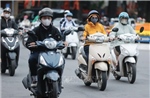 Không khí lạnh tăng cường: Nhiệt độ ở Bắc Bộ và Bắc Trung Bộ tiếp tục giảm