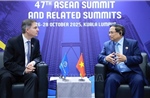 Thủ tướng Phạm Minh Chính gặp Phó Chủ tịch World Bank phụ trách Đông Á - Thái Bình Dương