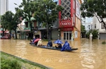 Huế đã di dời trên 4.450 người tránh lũ đặc biệt lớn