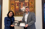 Việt Nam và Uruguay thúc đẩy quan hệ hợp tác