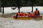 Cập nhật mới nhất ảnh hưởng của mưa lũ: 22.080 người đã sơ tán đến nơi an toàn