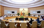Thủ tướng chủ trì họp Chính phủ để đánh giá việc vận hành mô hình chính quyền địa phương 2 cấp