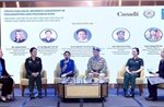 Tăng cường vai trò lãnh đạo của phụ nữ trong hoạt động gìn giữ và kiến tạo hòa bình