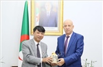 Việt Nam và Algeria thúc đẩy, tăng cường hợp tác