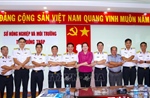 Vùng 2 Hải quân tiếp tục làm điểm tựa cho ngư dân các tỉnh sau hợp nhất