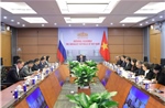 Thúc đẩy hợp tác liên nghị viện giữa Việt Nam và Liên bang Nga