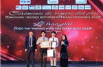 10 năm lan tỏa tình yêu Pháp ngữ và tinh thần sáng tạo của phóng viên trẻ