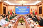 Đối thoại Chính sách quốc phòng Việt Nam - Ấn Độ lần thứ 15