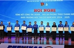 Phát huy vai trò xung kích, sáng tạo của thanh niên khối trường học Thủ đô