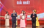 Giải báo chí toàn quốc &#39;Vì sự nghiệp giáo dục Việt Nam&#39;: Góp phần kiến tạo niềm tin, sự đồng hành của xã hội