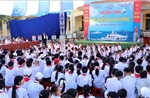 Giáo dục tình yêu đất nước qua cuộc thi &#39;Em yêu biển, đảo quê hương&#39;