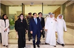 Thủ tướng và Phu nhân thăm Toà nhà di sản văn hoá Arab