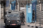 Israel đột kích khắp Bờ Tây