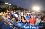 Kỷ lục số lượng vận động viên tham gia Giải Marathon Quốc tế Di sản Hạ Long 2025
