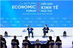 Diễn đàn Kinh tế mùa Thu là nơi hội tụ trí tuệ, chia sẻ lợi ích