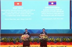 Kỳ họp lần thứ 48 Ủy ban liên Chính phủ Việt Nam - Lào đạt nhiều kết quả quan trọng và thiết thực