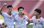 Đình Bắc lập cú đúp, U22 Việt Nam giành 3 điểm trong trận ra quân